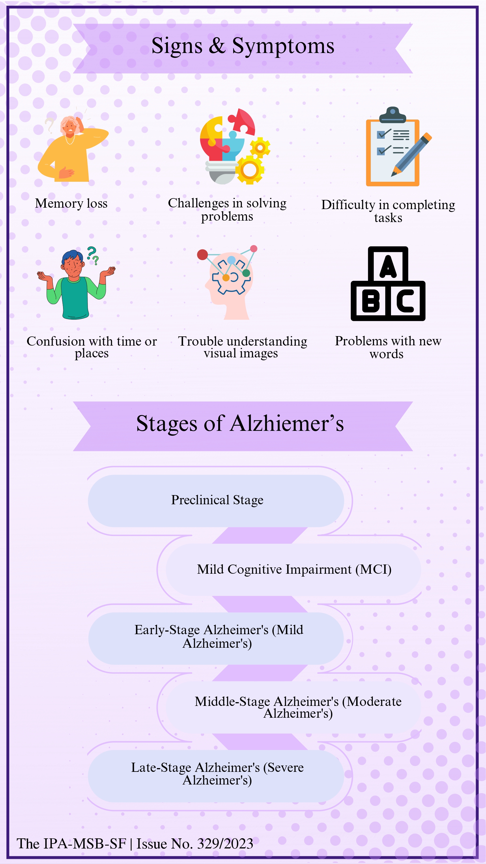 Alzheimer's Day Page 2